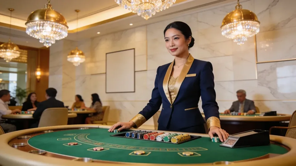 maggie8 Casino